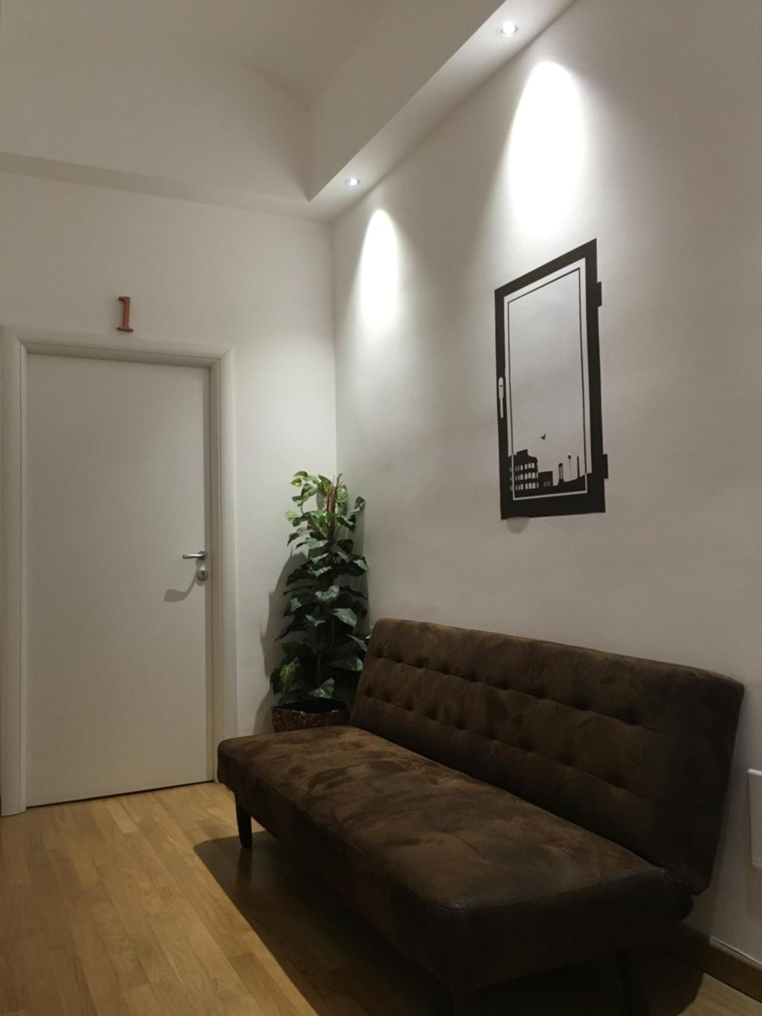 Bed and breakfast La Finestra Sul Colosseo 1