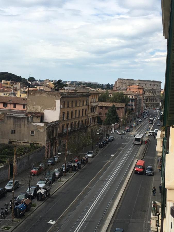 Bed and breakfast La Finestra Sul Colosseo 1 Roma
